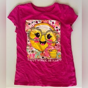 The Children’s Place Short Sleeve Shirt - Youth Size 7/8